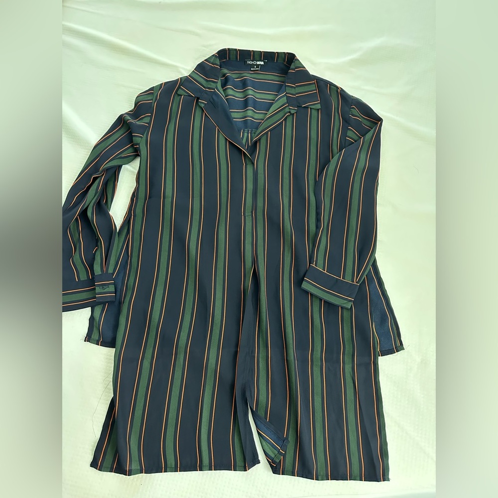 Fashion nova blouse